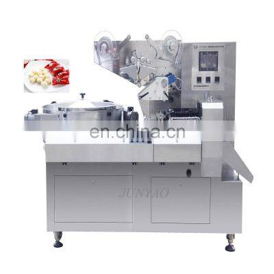 Protein Bar Extruder And Packing Machine,Fully Automatic Energy Bar Production Line Packing Machine