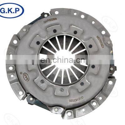 GKP8026A,MD701221 7.87 inches auto clutch parts,clutch pressure cover used for HYUNDAI/MITSUBISHI engine