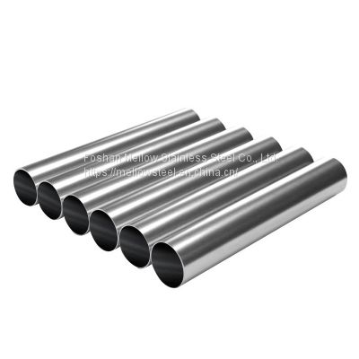 304 316 201 202 430 410 316L 304L Seamless/ Round Tube/Pipes Price 6m 2mm 8 6 3 Inch Ss Stainless Steel Pipe Used