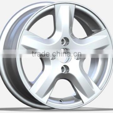 in china for car 5x100 wheel rim for TOYOTA VIOS wheels
