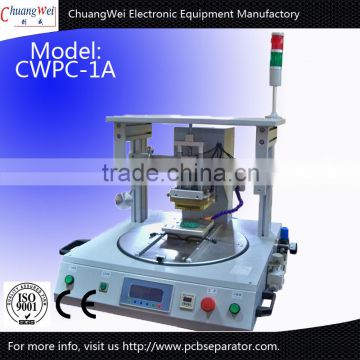 heat pulse fpc soldering machine with digital LCD control