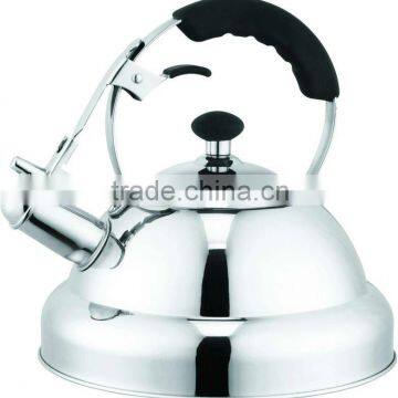 stainless steel whistling kettleS-B0109-30