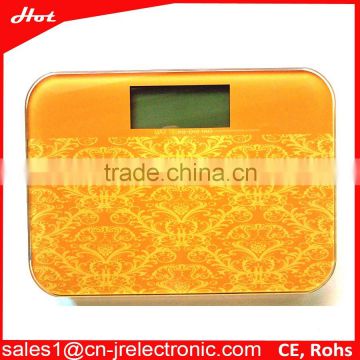 180kg/396lb portable automatic body weighing scale