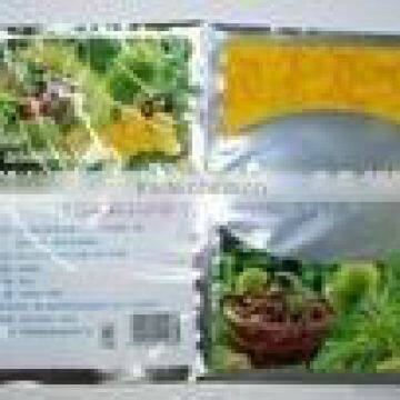 Pesticides plastic label color printing