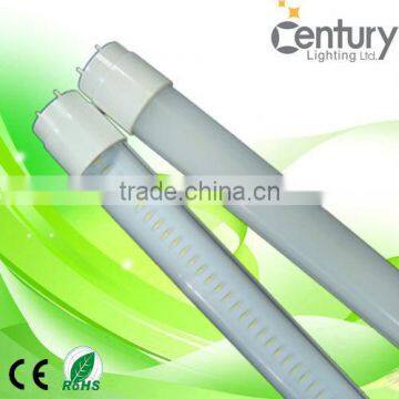 Super brightness 130lm/W 18w 1200mm t8 led light tube led t8 fluorescent tube