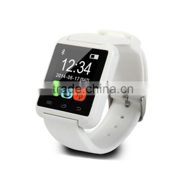 2016 Factory wholesale U8 smart watch Touch screen smart watch U8