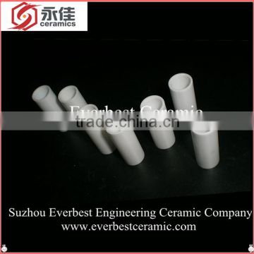 Everbest precision polished high purity al2o3 ceramic tube