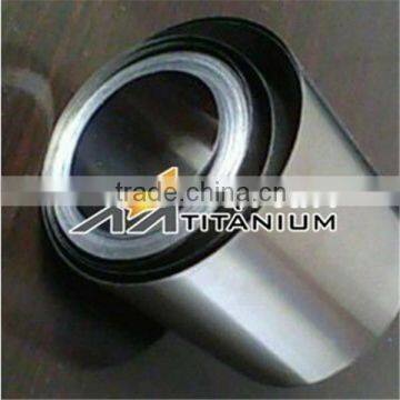 Titanium and Titanium Alloy Foil Supplier