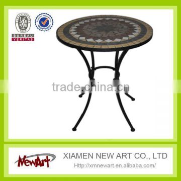 Top quality moroccan mosaic side table