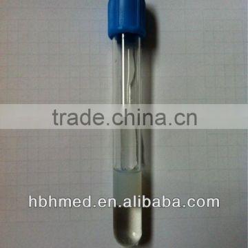 Medical CPT blood collection PRP tube