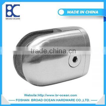 GC-13 Durable stair stainless steel glass hardware fittings