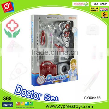 2015 New doctor tool toy set for kids,hospital tool toy set
