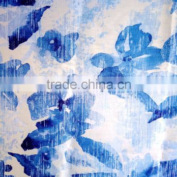 100% polyester printed shower curtain fabric