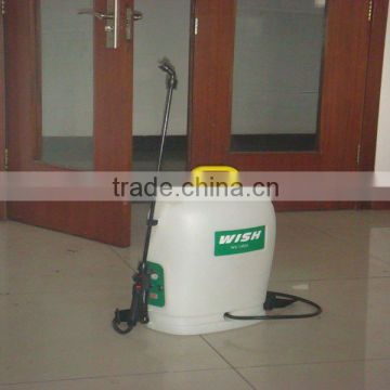 15l rechargeable battery operate electric sprayer WS-15DA