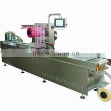 DZR-420 automatic thermoforming vacuum packing machine