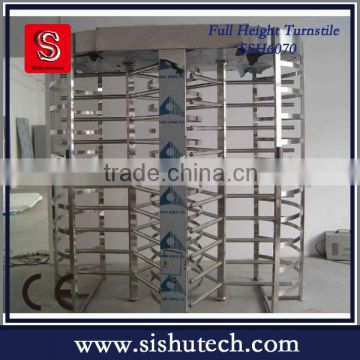 New style automatic turnstile barrier gate