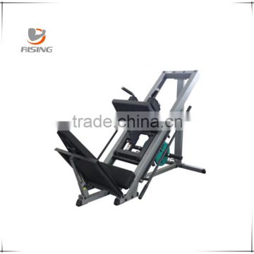 Gym body Building trainer Seated Leg Press