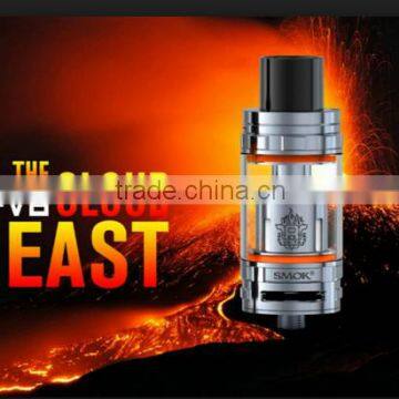 2016 new arrival !!! smok TFV8 tank 6ohm sub ohm tank from Topchances