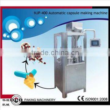 NJP-400 Fully Automatic Capsule Filling Machine