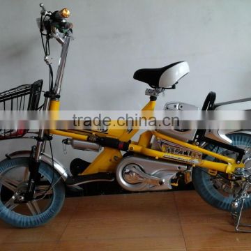 12 inch wheel e-bike/electric bike