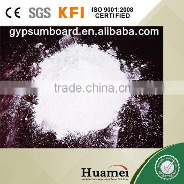 Gypsum Powder Packed in 40kg