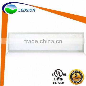 ul led panel light 36w 65w 90-277v dimmable led panel lighting