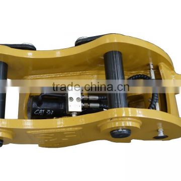 chinese supplier C 312 hydraulic quick hitch
