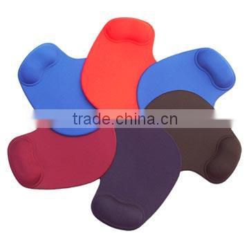 Rubber Wrist Mouse Pads