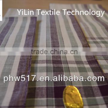 Light color Plain weave no24 Cotton Men handkerchiefs Export custom handkerchief