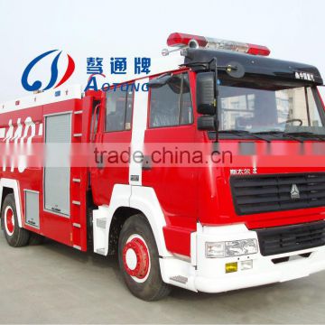 China good quality foam type fire truck fire engine (truck for fire fighting)exporter manufacturer