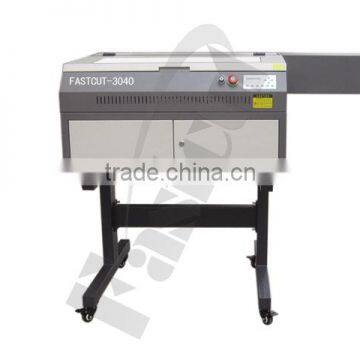 Mini Fastcut-3040 granite stone laser engraving machine