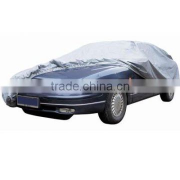 polyester Car cover with good material and cheap price, exported america, germany, russia