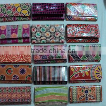leather card holders purses new shantiniketan leather