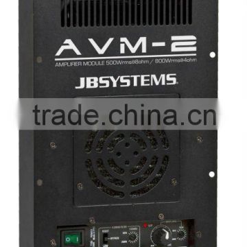 750W Audio Amplifier Module Of Class D For Speaker VIBE 15
