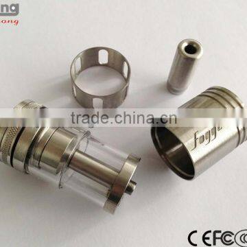 wholesale yiloong 2013 new products high volume bottom coil vision rebuildable kayfun atomizer, fogger atomizer as good as auqa