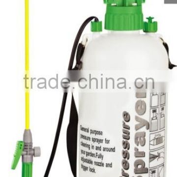 Pump 5 L sprayer ,plastic 8 L sprayer for agriculture and garden,hand 10 L sprayer
