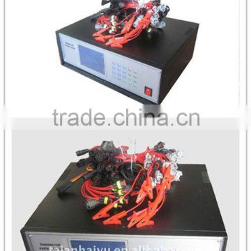 CRSIII common injector and pump test equipment,Electromagnetic coils control