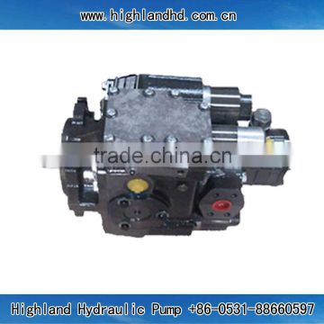 manual hydraulic pump used for concrete mixer producer made in China
