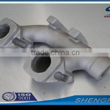 High Quality and Cheap Engineering Vehicle Exhaust Muffler