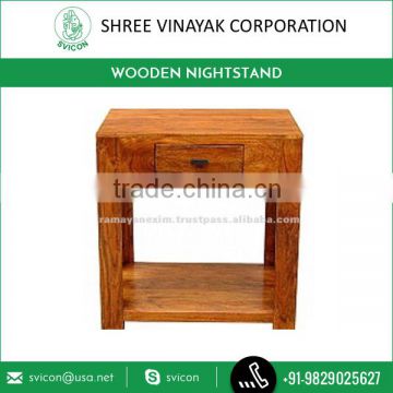 2016 Newest Range of Night Stand of Wood by Leading Manufacturer