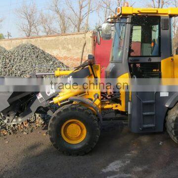 Wheel Loader ZL16F with CE certification wheel loader for sale