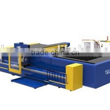 High power fiber laser cutting machine for silicon steel sheet