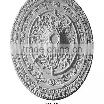 2016 High Quality Good price beautiful new modern Decorative ceiling medallions moulds