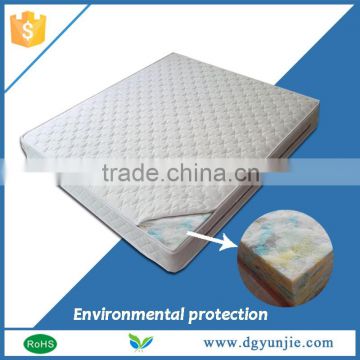 Comfortable soft foam sheet padding for backing pain relief