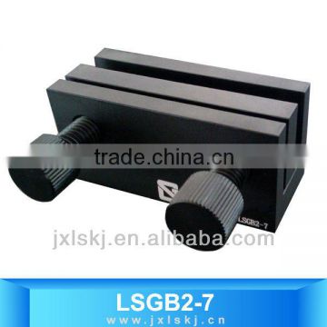 Optical adjustable plate holder LSGB2-7