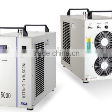 CW5000 chiller for double laser tube price