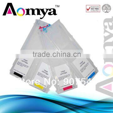 reusable ink cartridge for HP Designjet T610/ T1100 Wide Format Ink Cartridge for HP 72