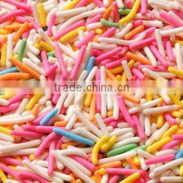 edible sprinkles candy