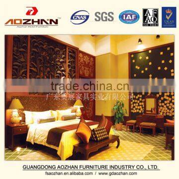 Wooden Queen room bedroom furniture set