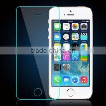 2015 Hot Selling Tempered Glass Screen Protector for Iphone